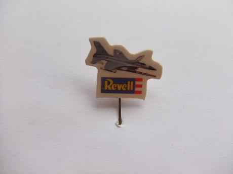 Revell modelbouw straaljager